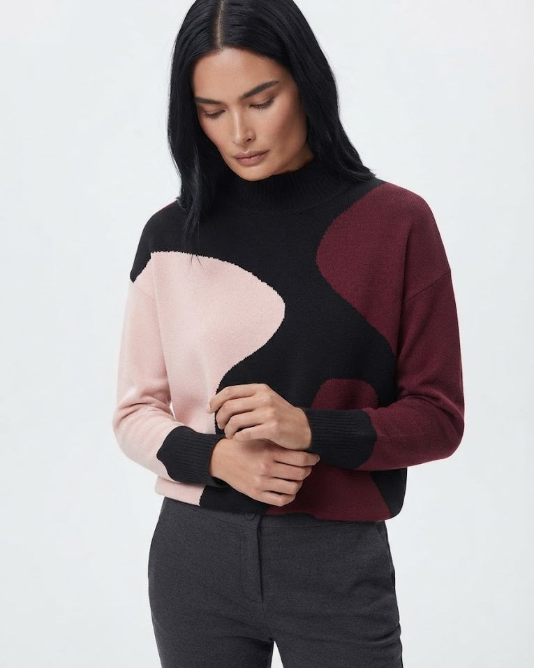 Maglia girocollo
