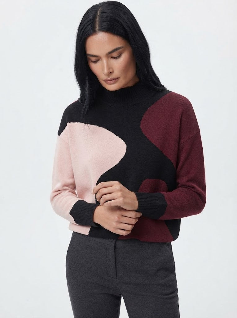 Maglia girocollo