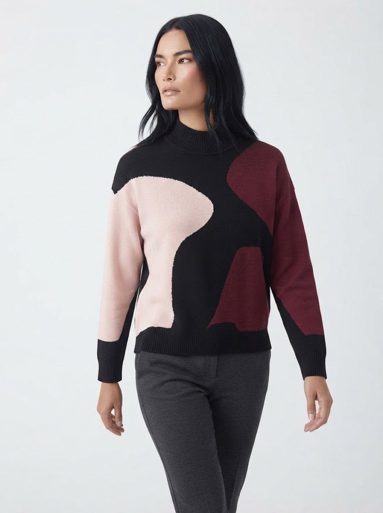 Maglia girocollo