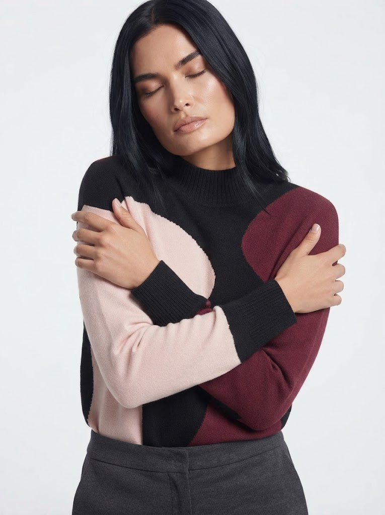 Maglia girocollo