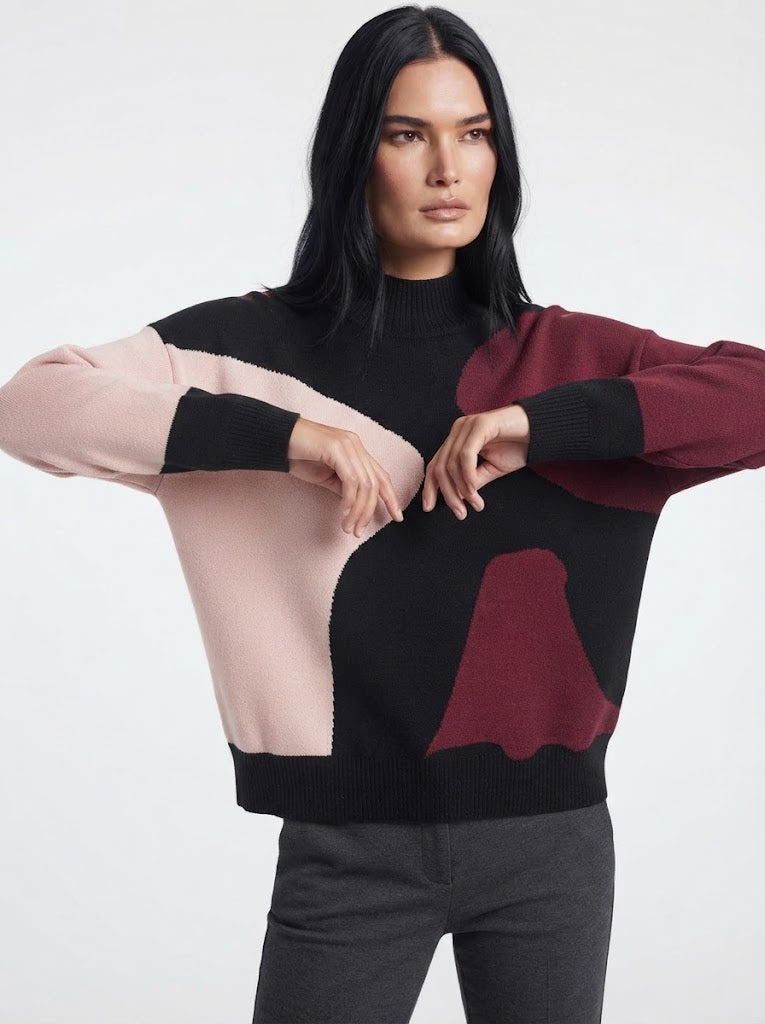 Maglia girocollo