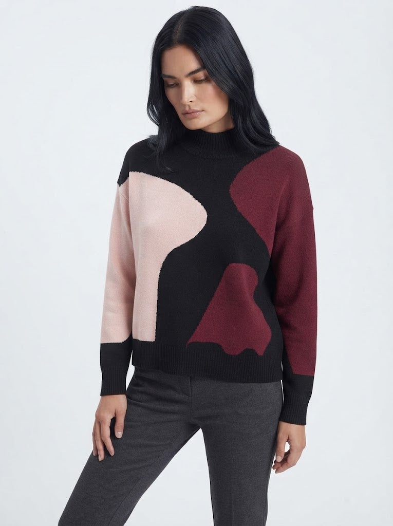 Maglia girocollo