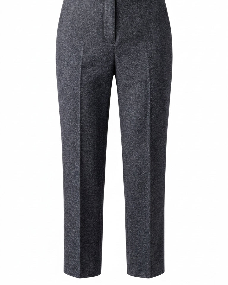 Pantalone gamba dritta con tasche