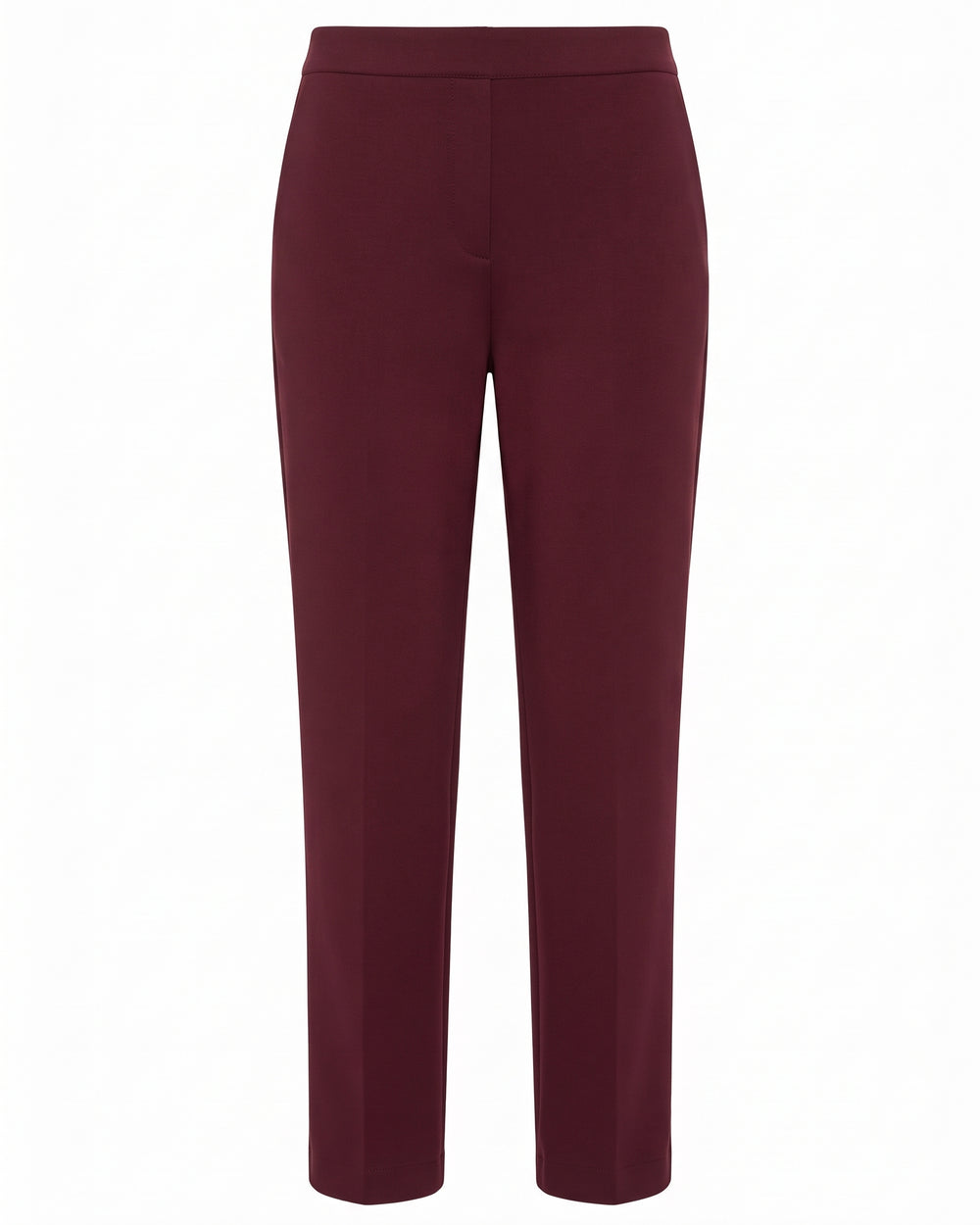 Pantalone punto milano con tasca america