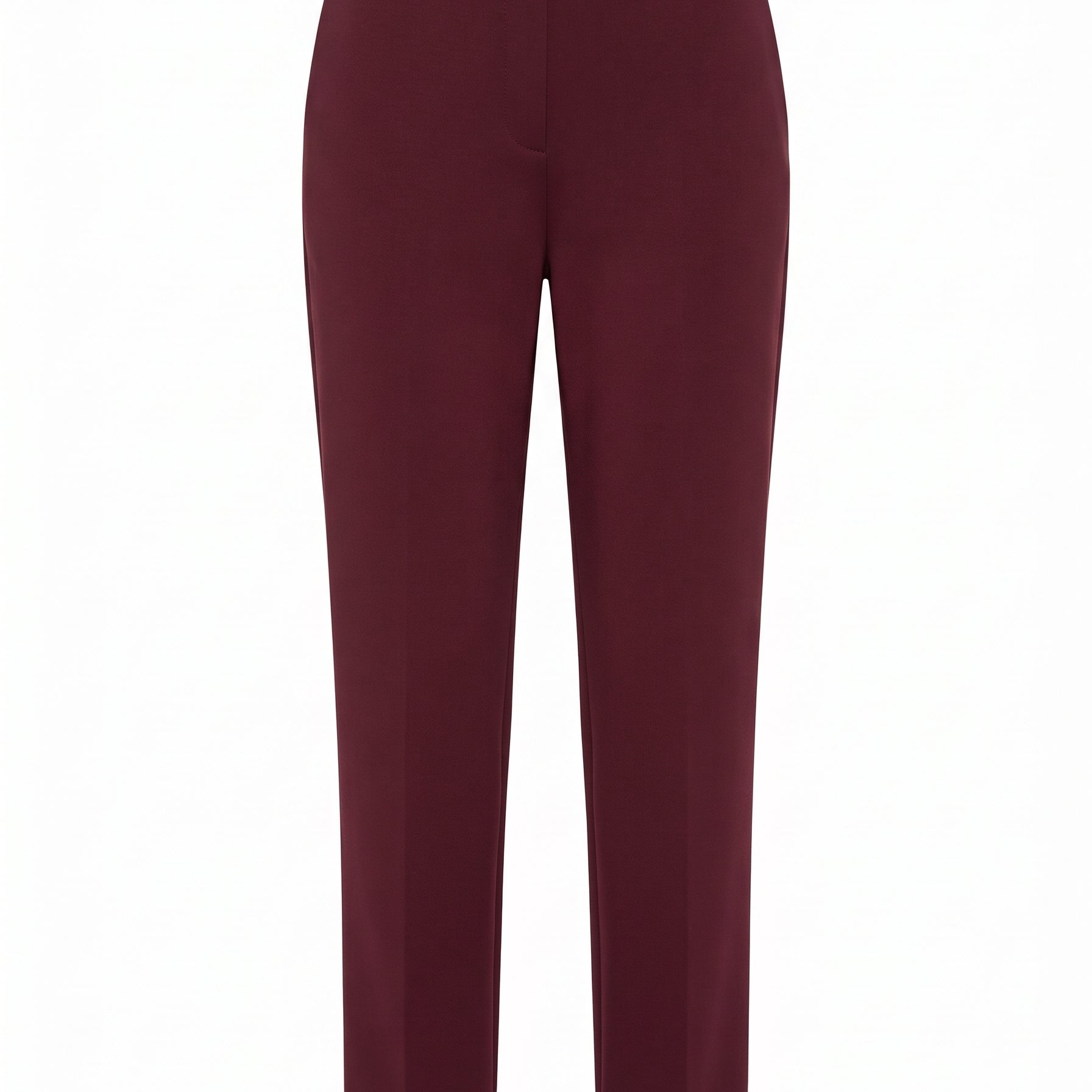 Pantalone punto milano con tasca america