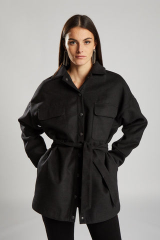 ANTHRACITE jacket