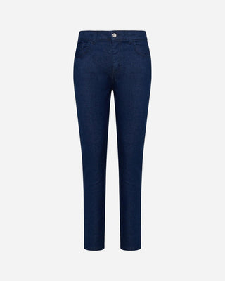 Jeans cinque tasche Blu - Dorabella