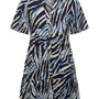Abito Chemisier Zebra-Glam DORABELLA