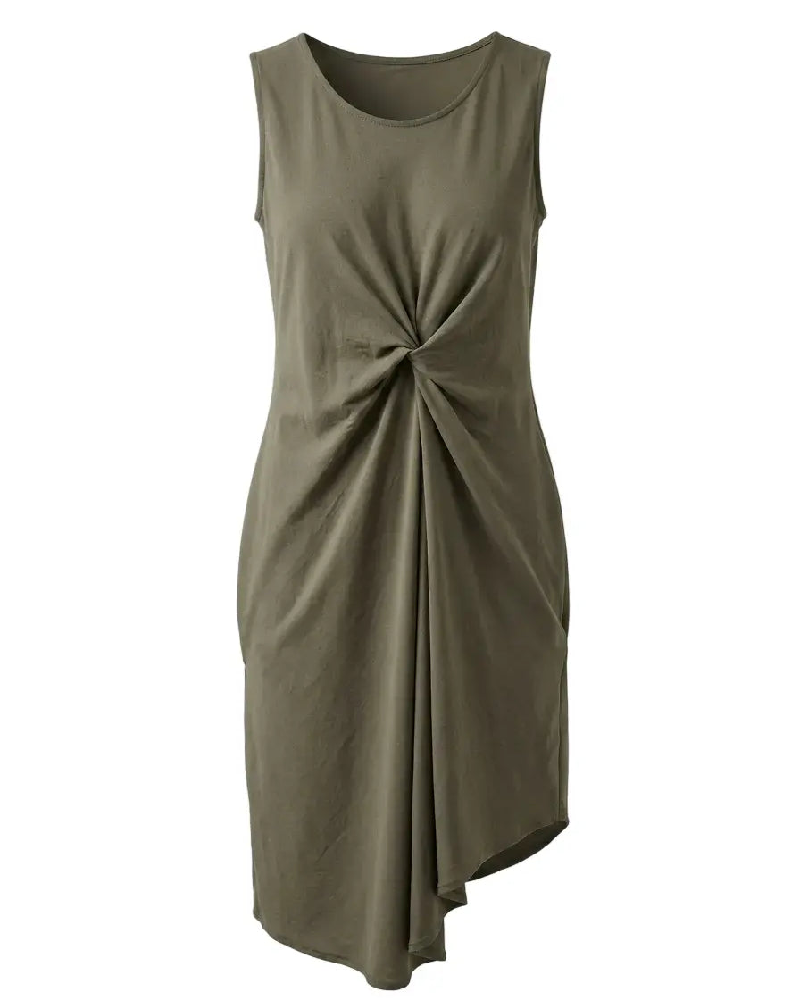 Abito Military Glam DORABELLA