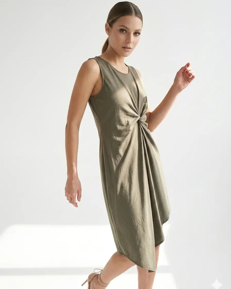Abito Military Glam DORABELLA