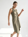 Abito Military Glam DORABELLA