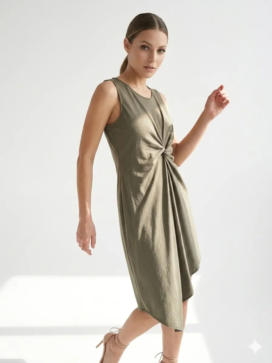 Abito Military Glam DORABELLA