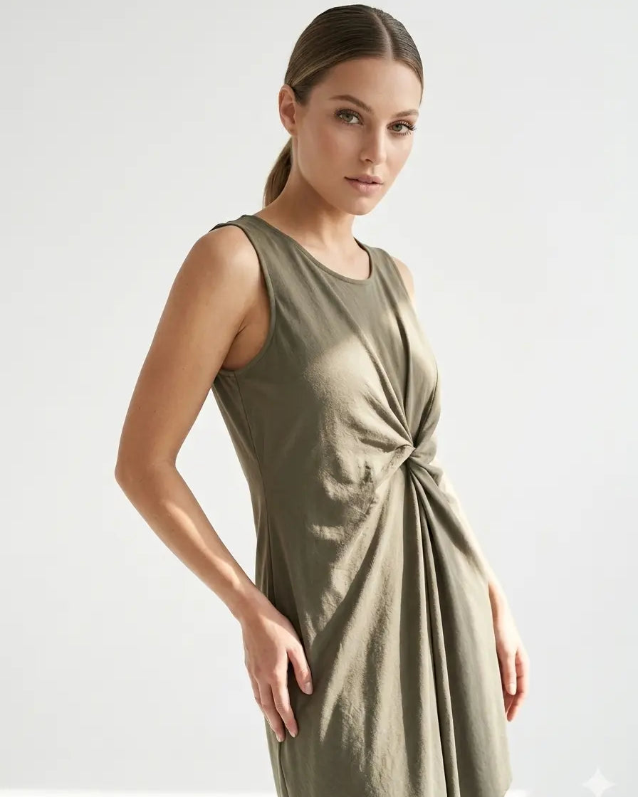 Abito Military Glam DORABELLA
