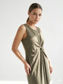 Abito Military Glam DORABELLA
