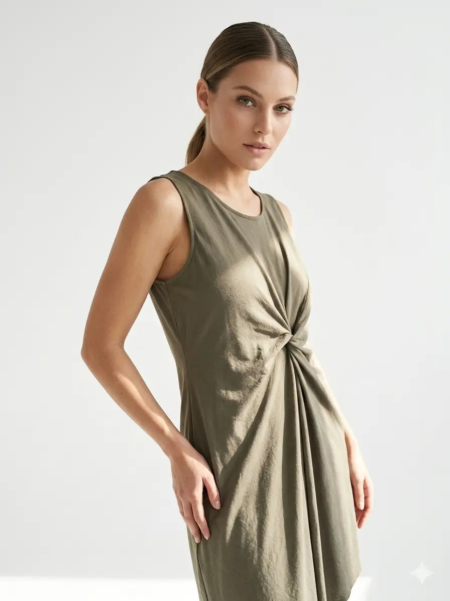 Abito Military Glam DORABELLA