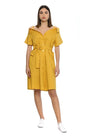 Abito chemisier CURCUMA IRONICA XL
