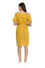 Abito chemisier CURCUMA IRONICA