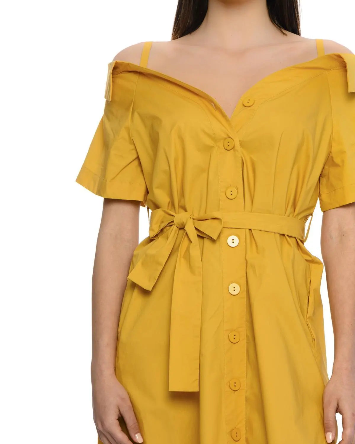 Abito chemisier CURCUMA IRONICA