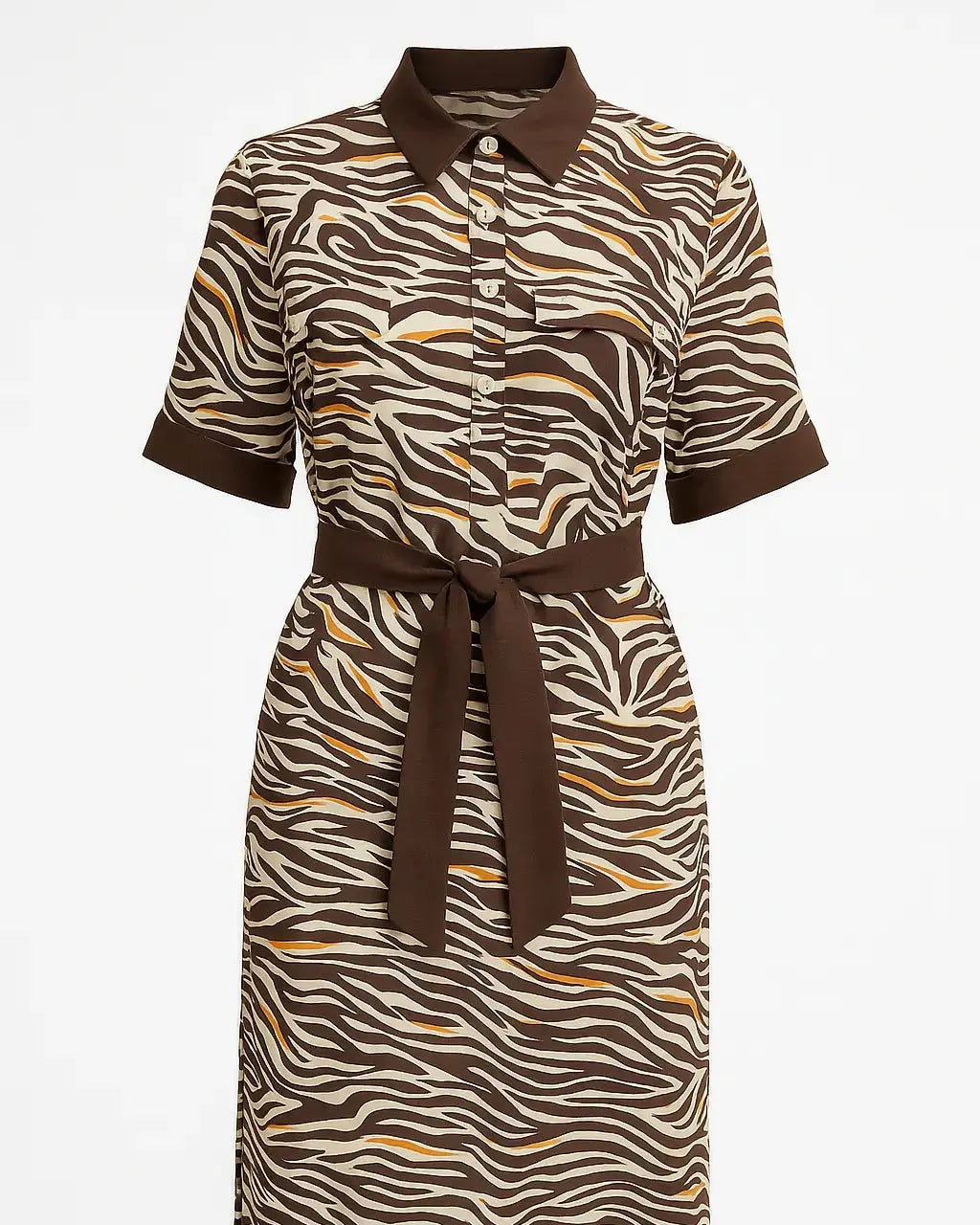 Abito chemisier FANTASIA DORABELLA