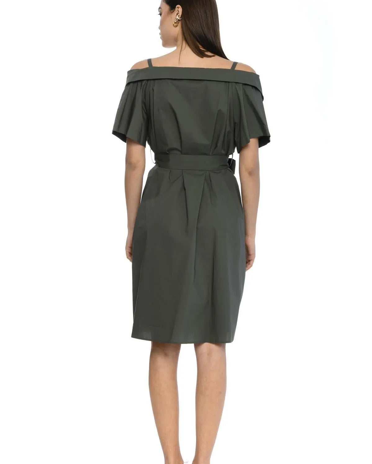 Abito chemisier MILITARE IRONICA