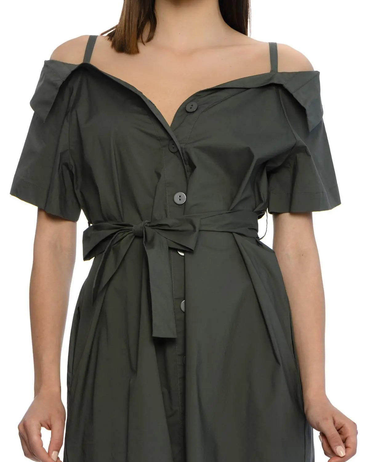 Abito chemisier MILITARE IRONICA