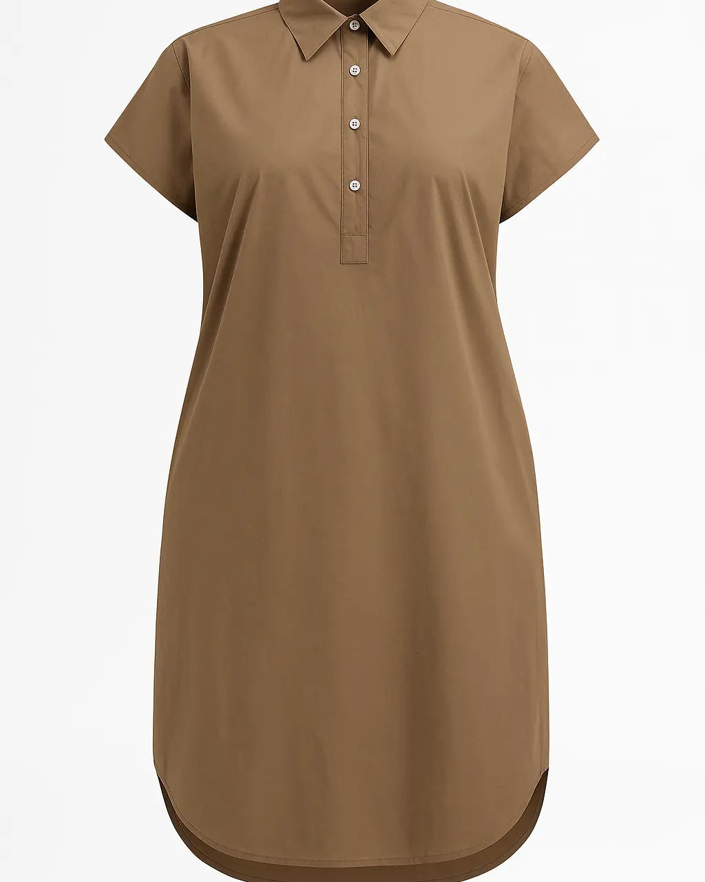 Abito chemisier con manica corta DORABELLA