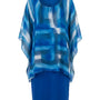Abito combinato con blusa fantasia DORABELLA PIU'