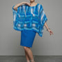 Abito combinato con blusa fantasia DORABELLA PIU'