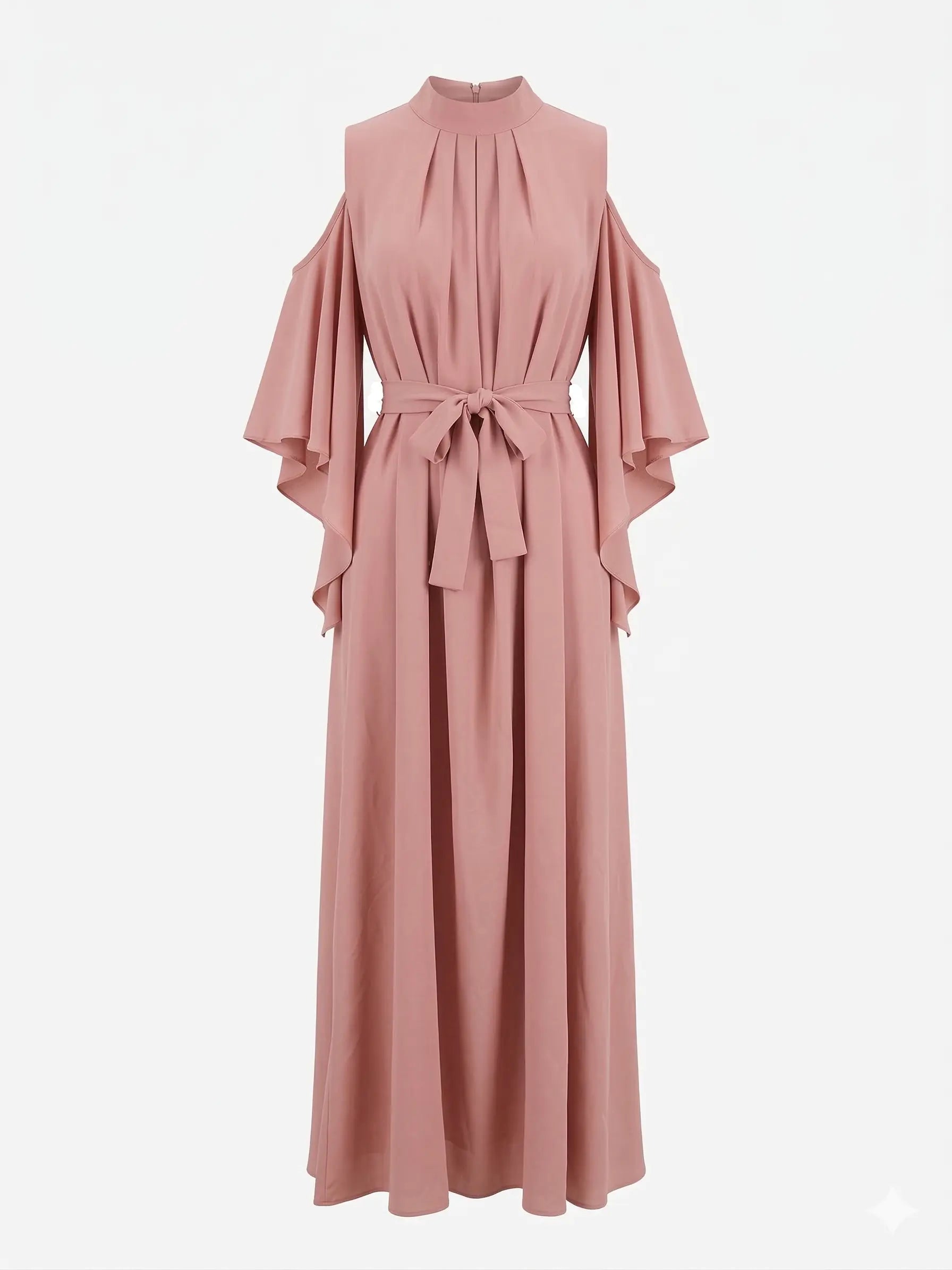 Abito con spalla scoperta DORABELLA