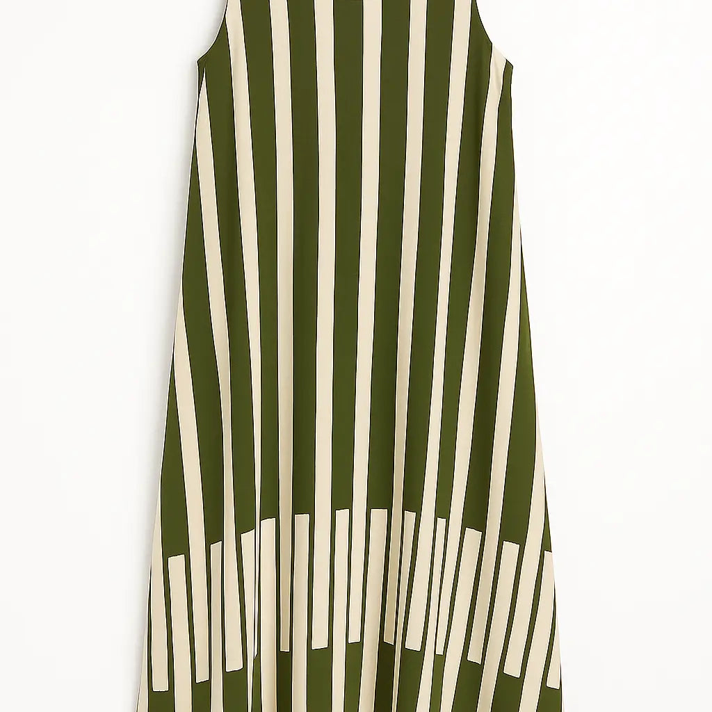 Abito corto con apertura a goccia Unica by Dorabella