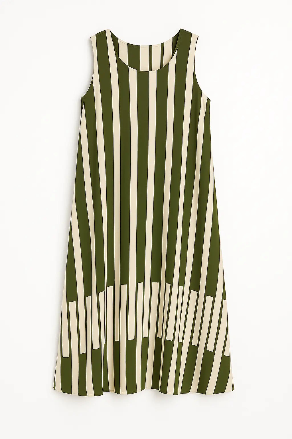 Abito corto con apertura a goccia Unica by Dorabella