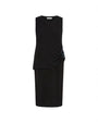 Abito drappeggio DORABELLA COUTURE