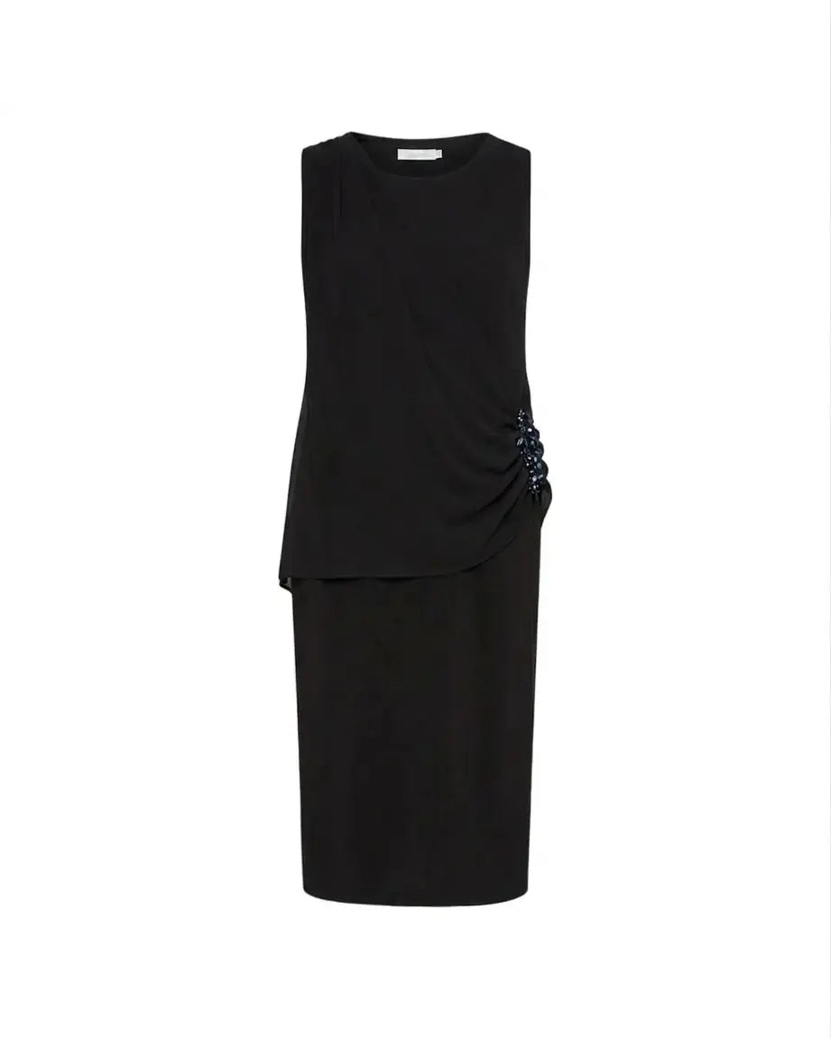 Abito drappeggio DORABELLA COUTURE