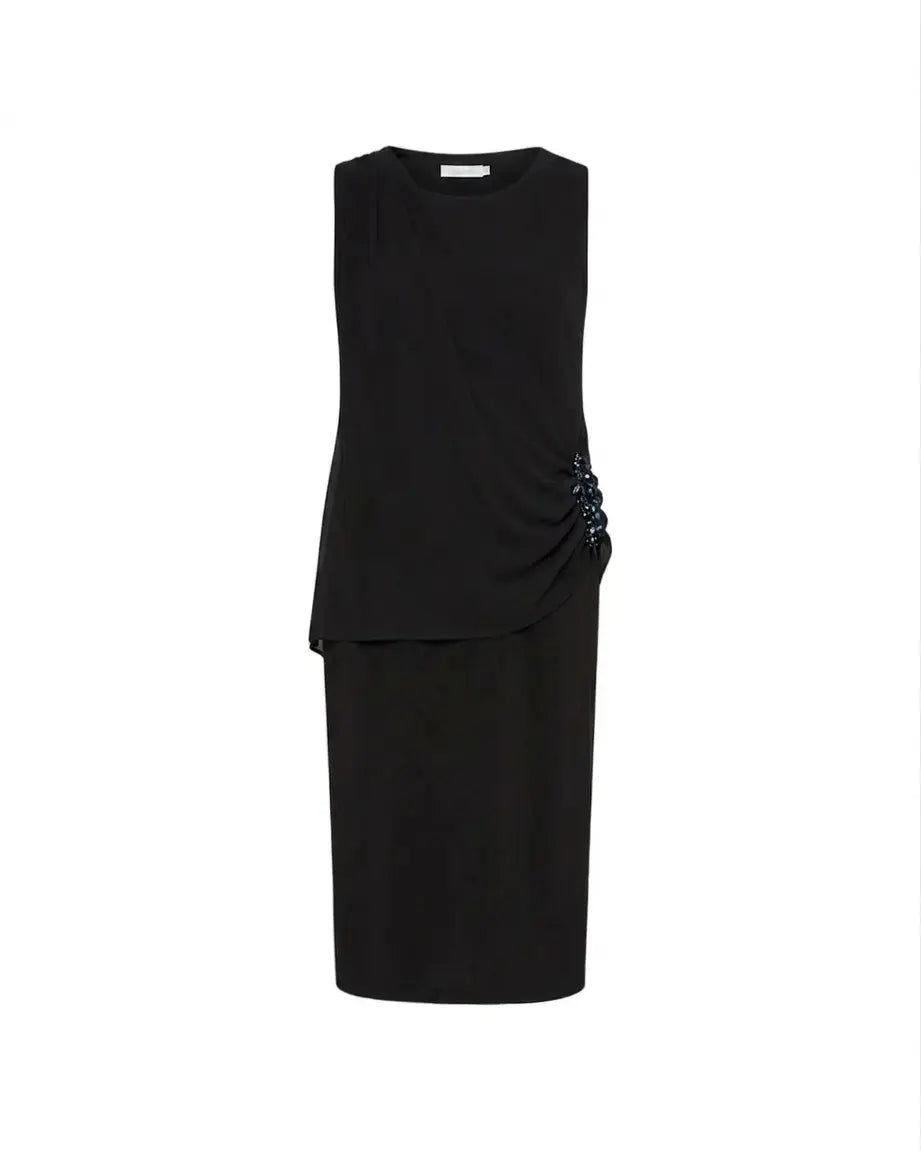 Abito drappeggio DORABELLA COUTURE