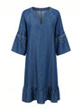 Abito in Chambray DORABELLA