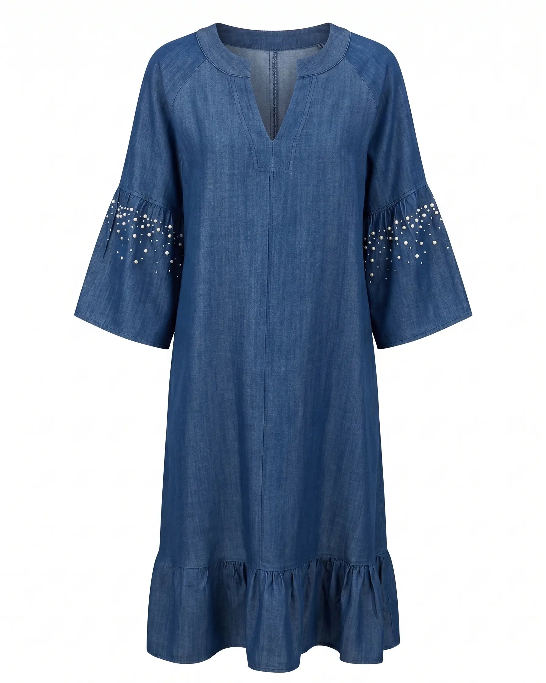 Abito in Chambray DORABELLA