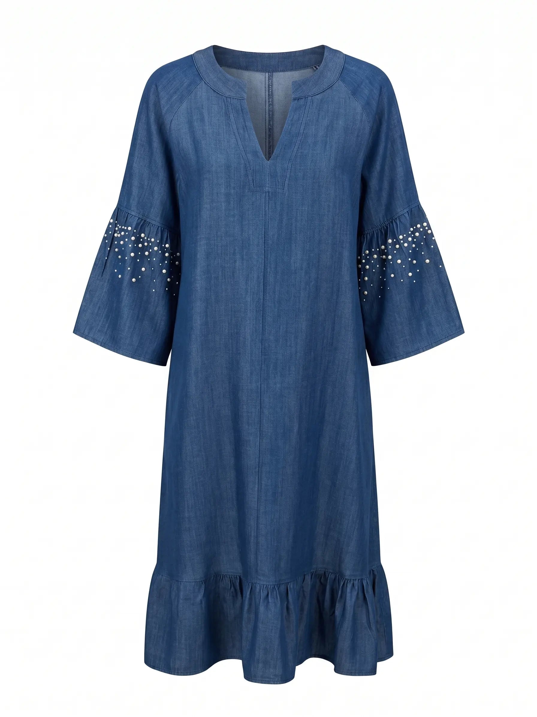 Abito in Chambray DORABELLA