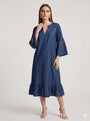 Abito in Chambray DORABELLA
