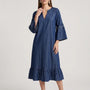 Abito in Chambray DORABELLA