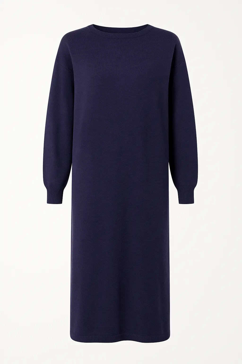 Abito in maglia tinta unita DORABELLA Unica / viola