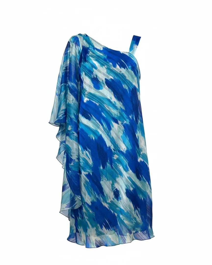 Abito monospalla DORABELLA