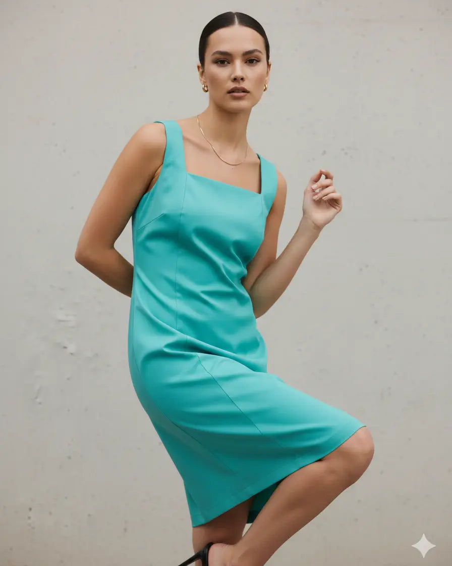 Abito tubino DORABELLA