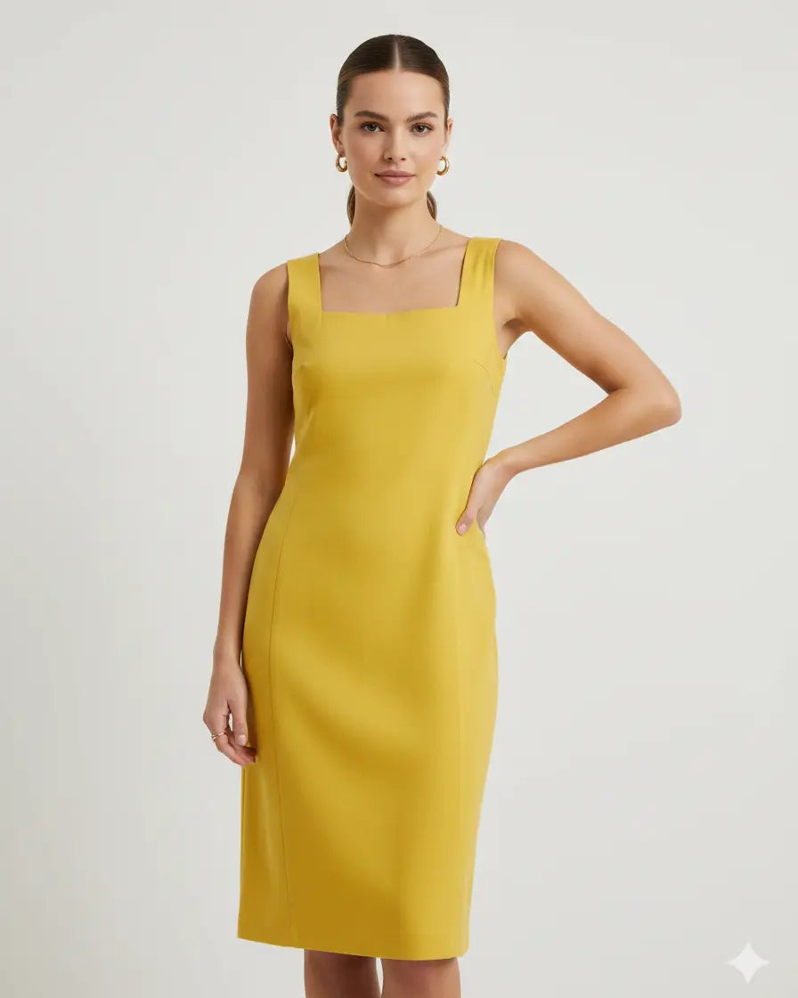 Abito tubino DORABELLA