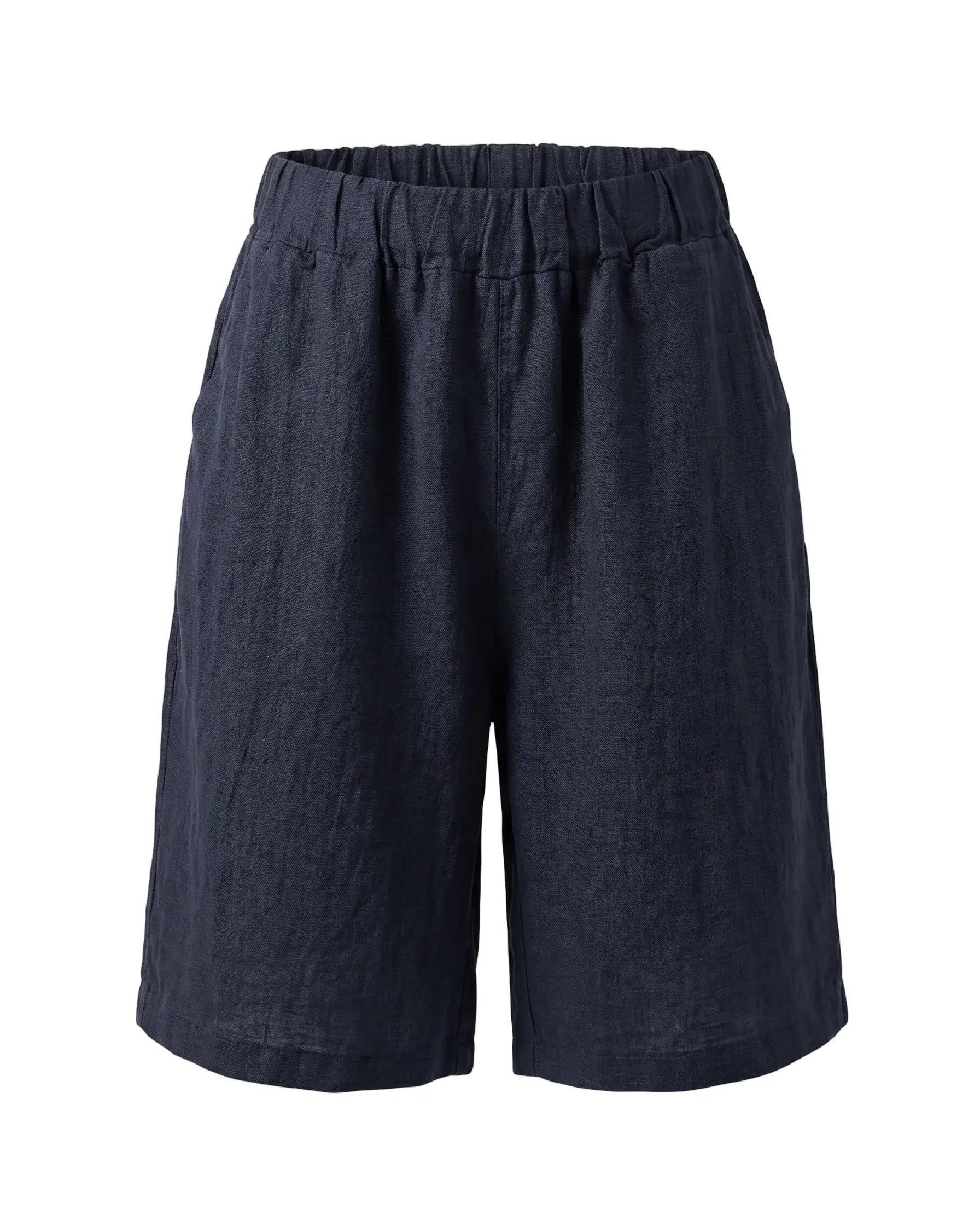 Bermuda Relaxed in Lino DORABELLA