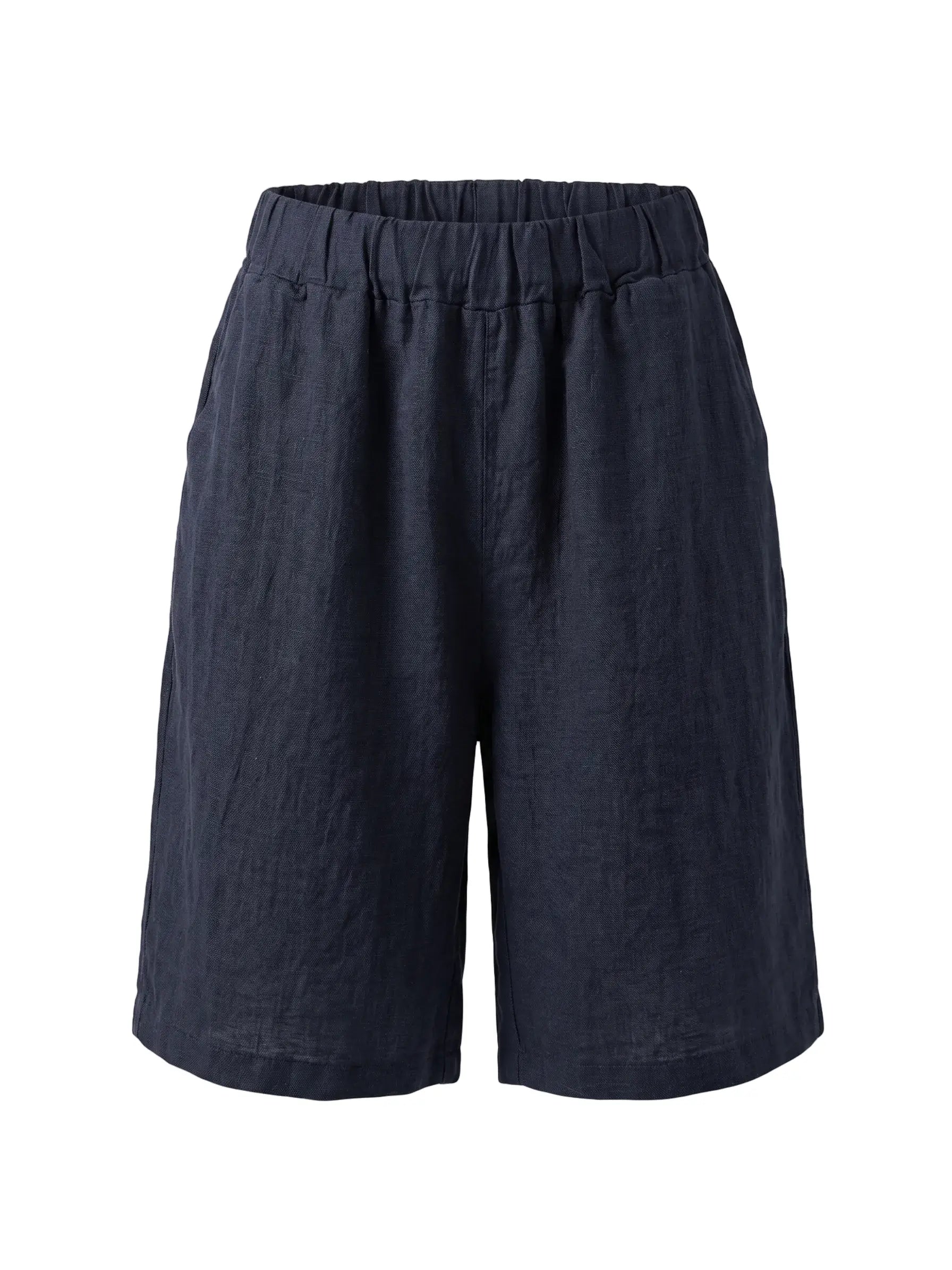 Bermuda Relaxed in Lino DORABELLA