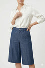 Bermuda chambray DORABELLA