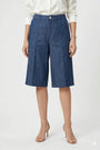 Bermuda chambray DORABELLA