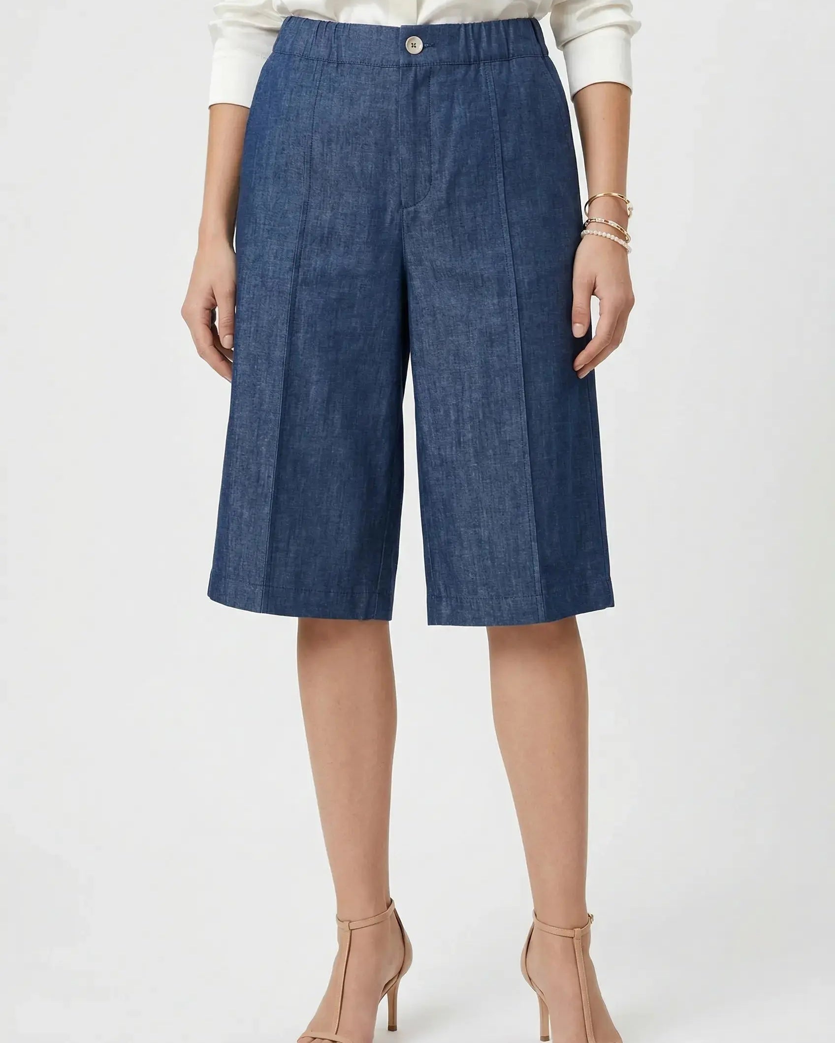 Bermuda chambray DORABELLA
