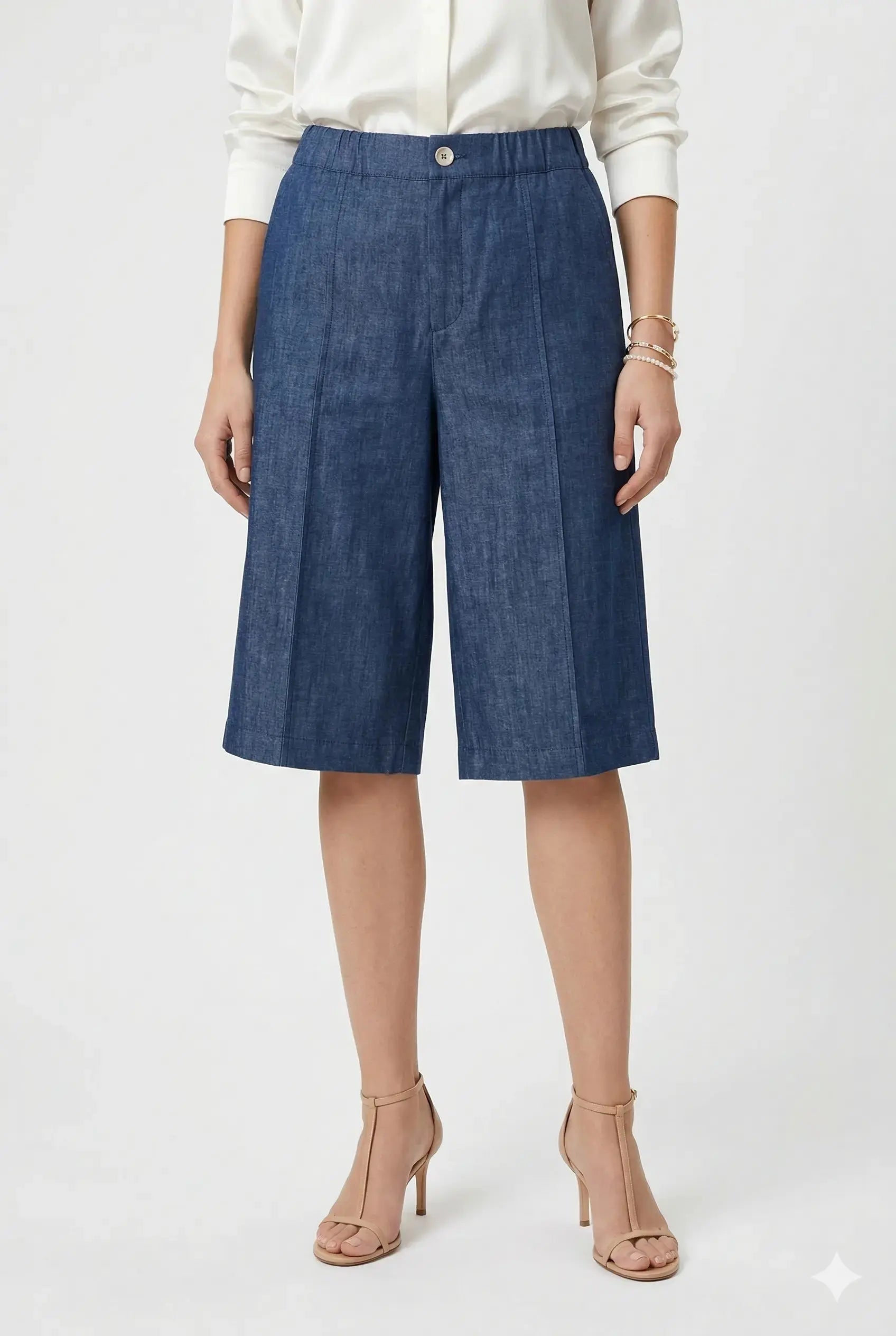 Bermuda chambray DORABELLA