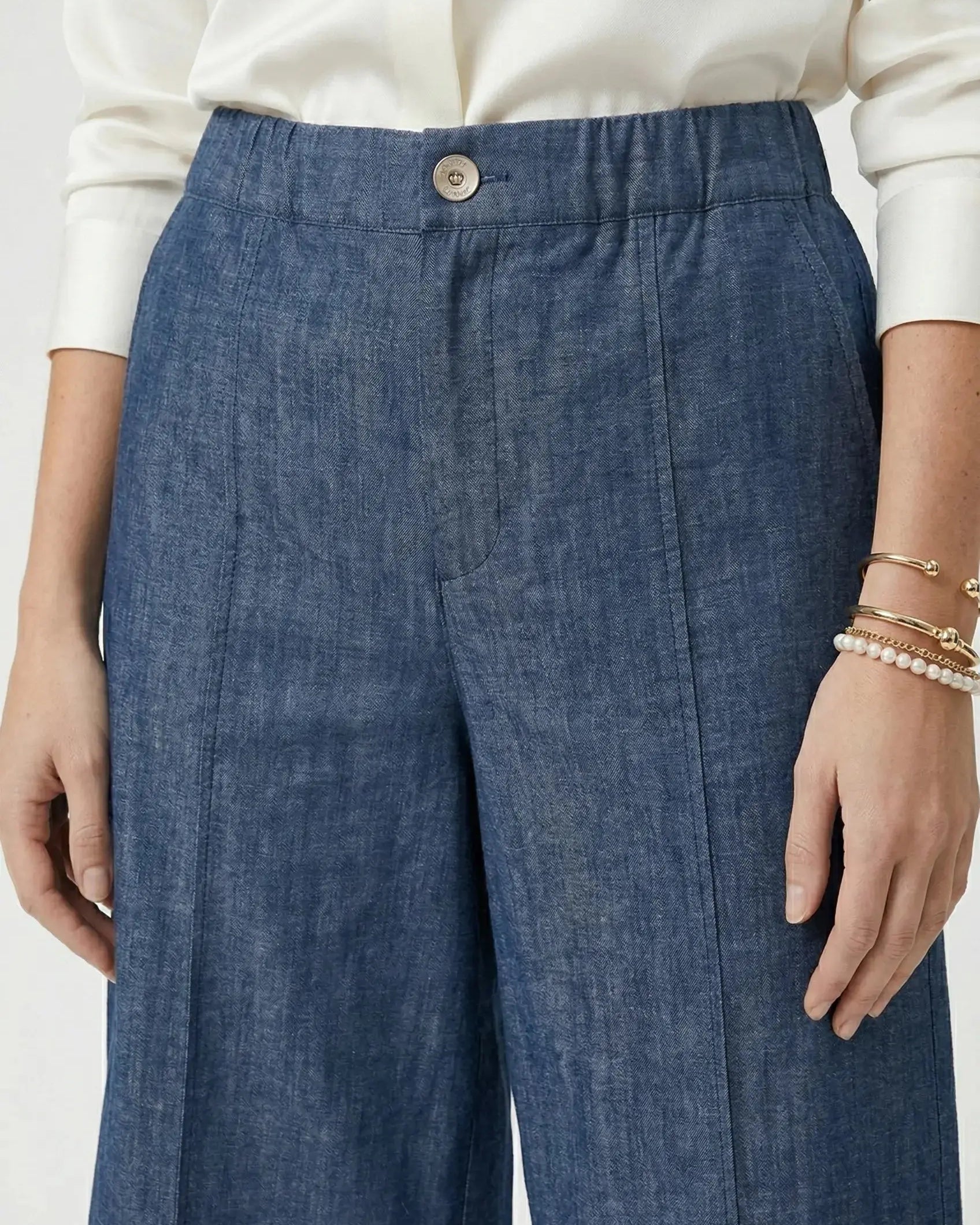 Bermuda chambray DORABELLA